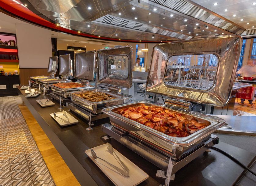 Buffet Billede