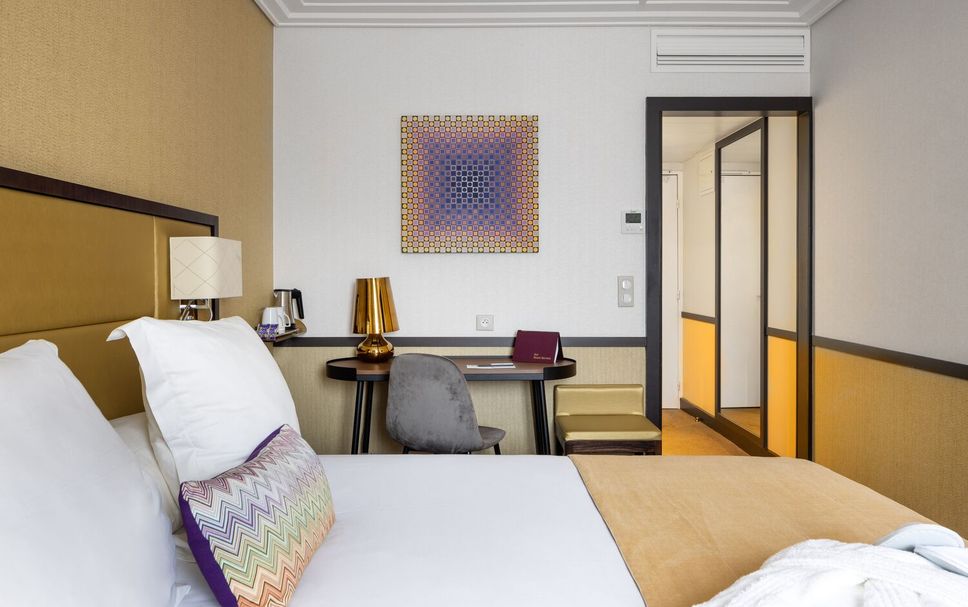 Soveværelse Billede