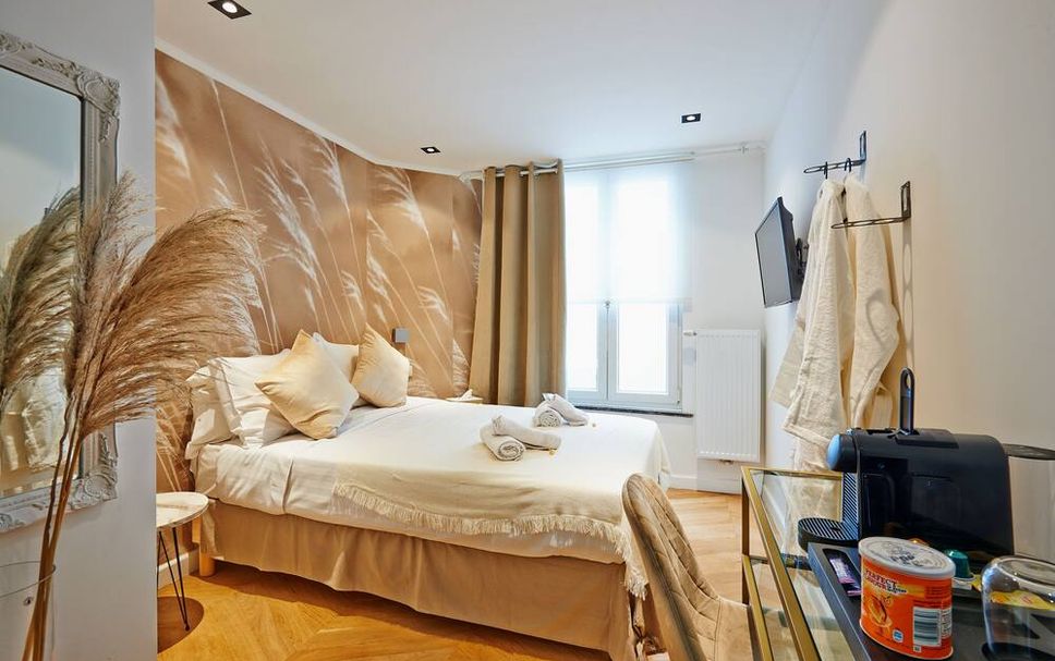 Soveværelse Billede