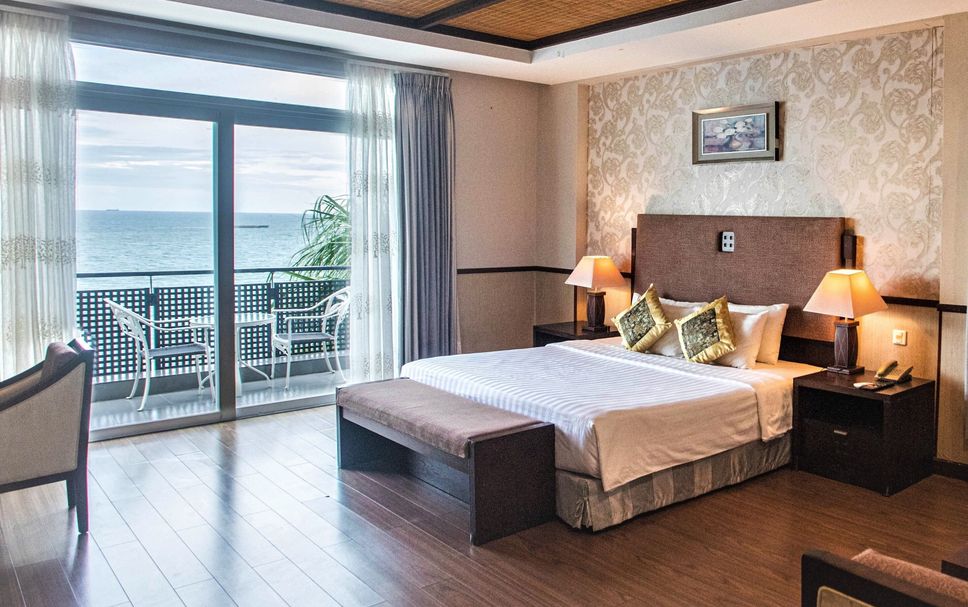 Soveværelse Billede