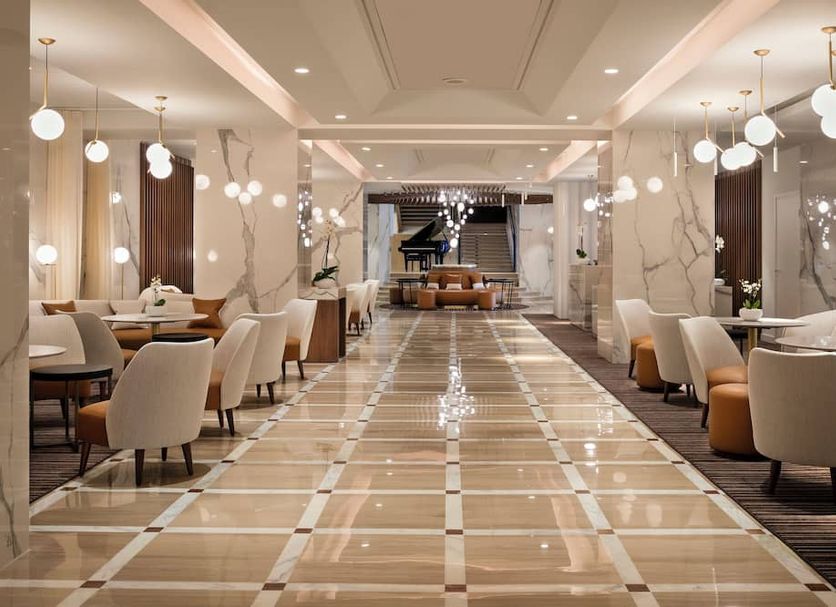 Restaurant Billede