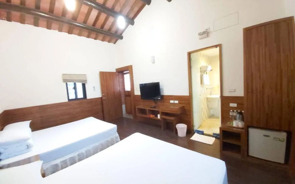 Soveværelse Billede