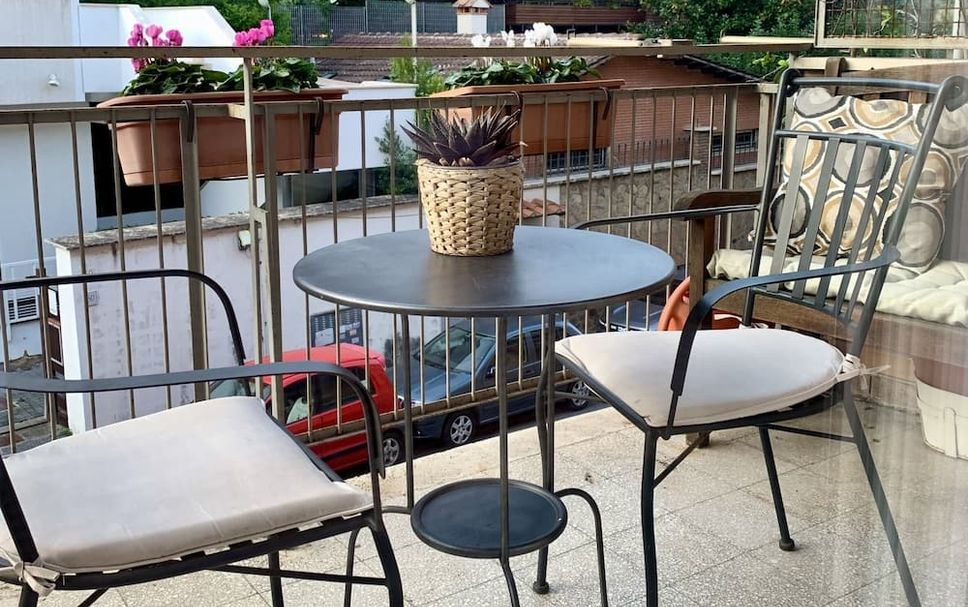 Balkon Billede