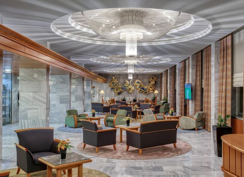 Reception Billede