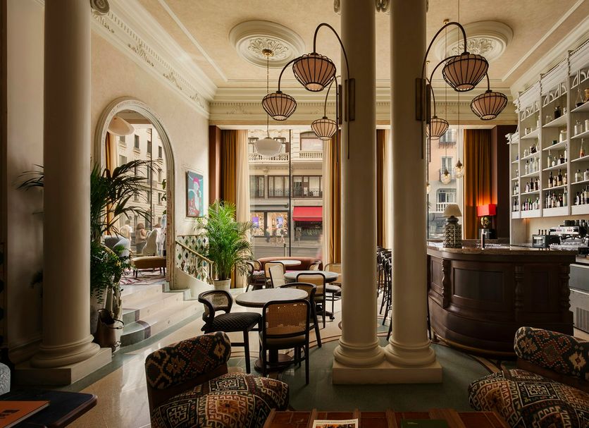 Restaurant Billede