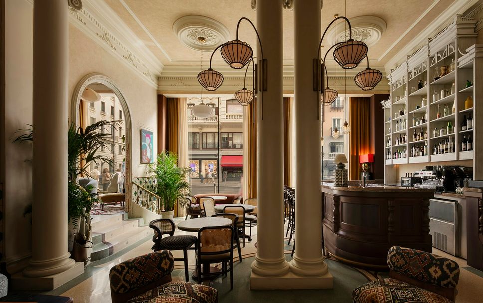 Restaurant Billede