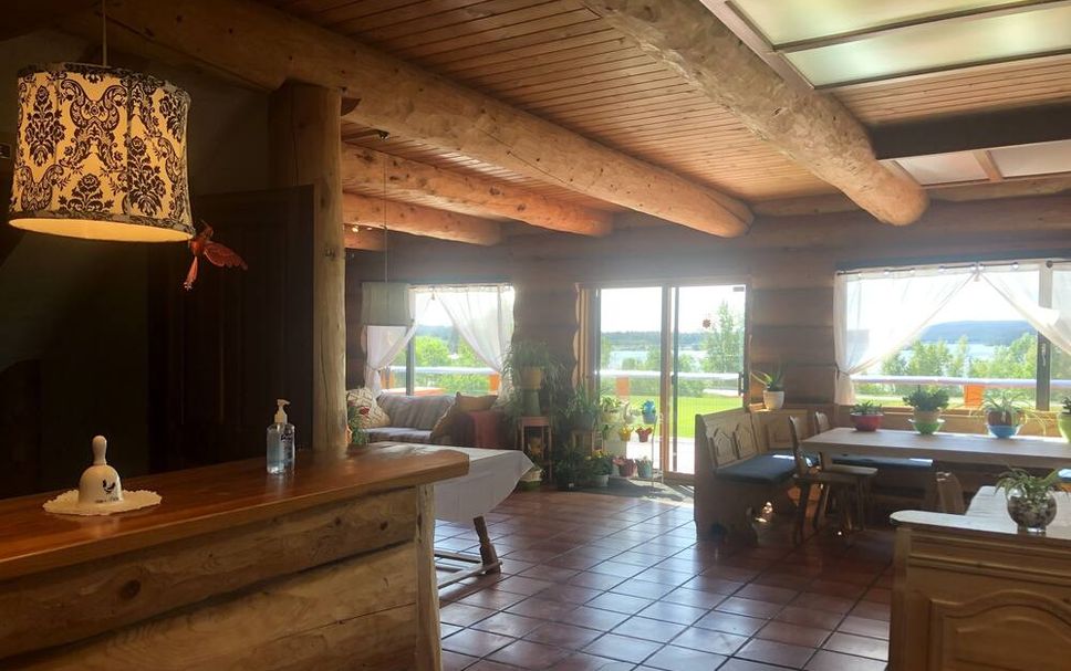 Restaurant Billede