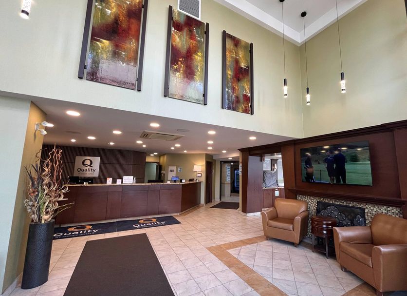Reception Billede