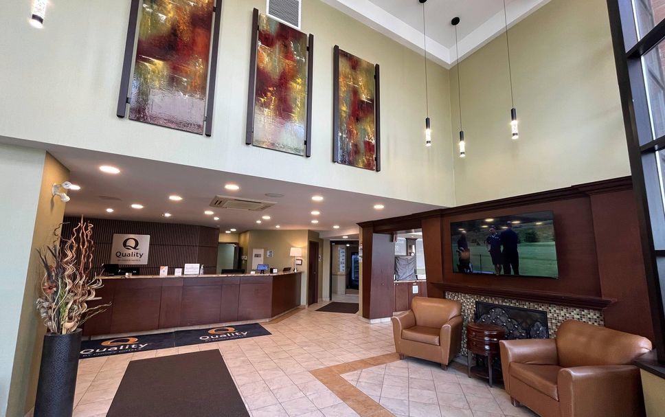 Reception Billede