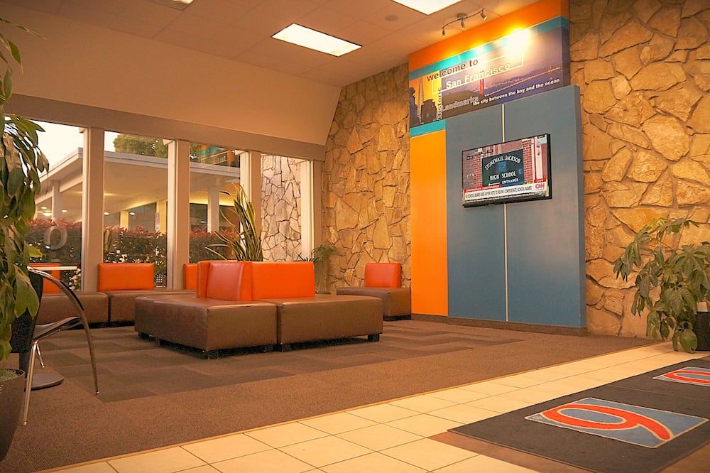 Reception Billede