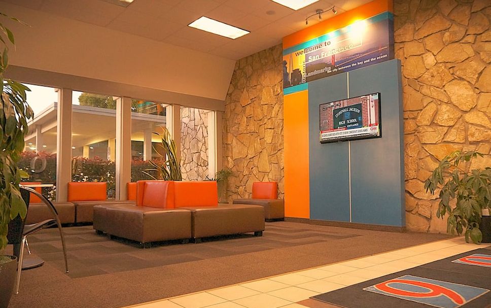 Reception Billede