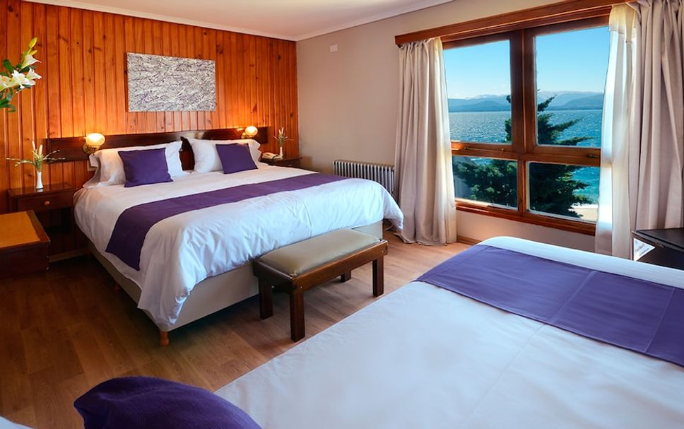 Soveværelse Billede