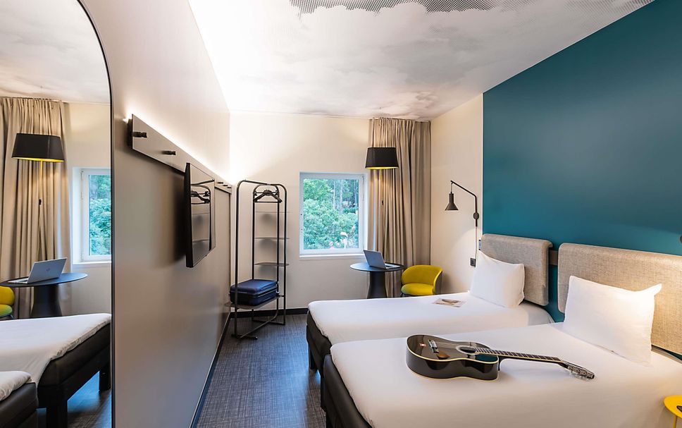 Soveværelse Billede