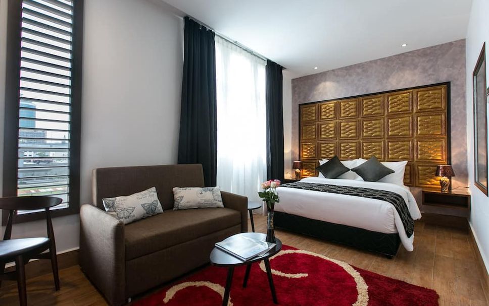 Soveværelse Billede