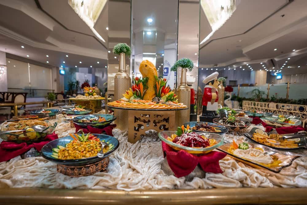 Buffet Billede