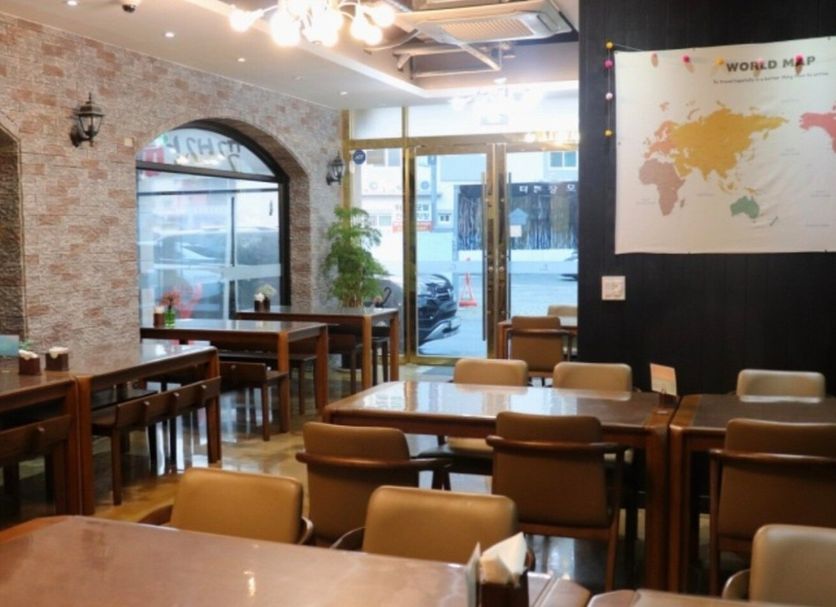 Restaurant Billede