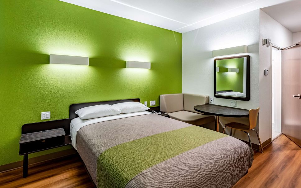 Soveværelse Billede