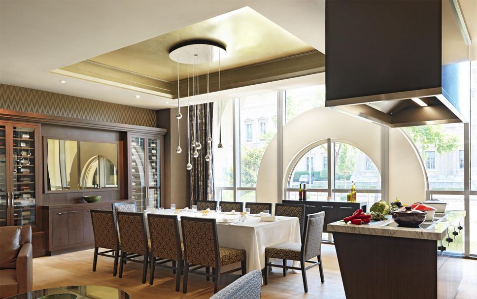 Restaurant Billede