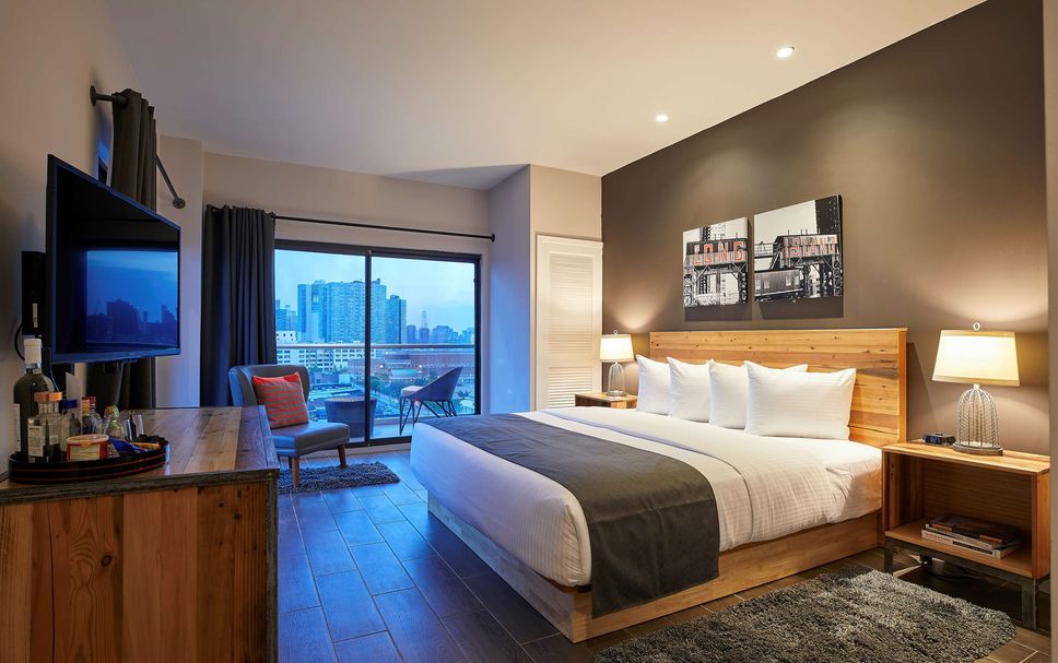 Soveværelse Billede