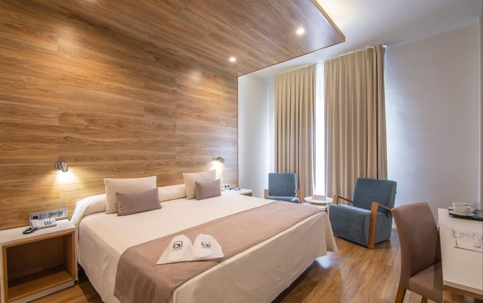 Soveværelse Billede