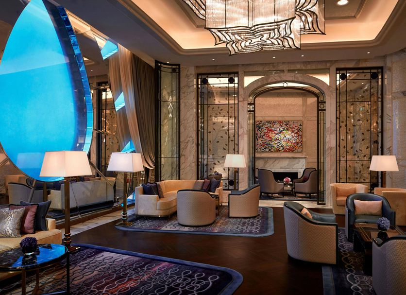 Lounge Billede