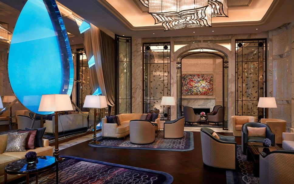Lounge Billede