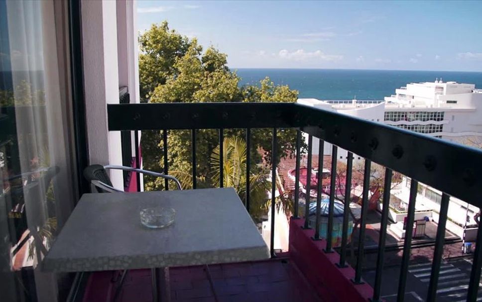 Balkon Billede