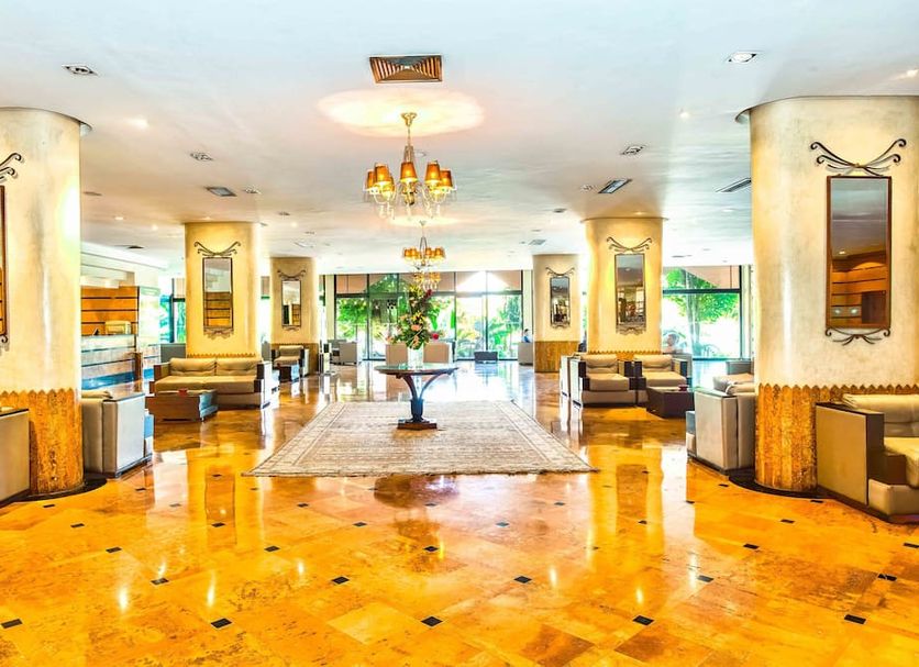 Reception Billede