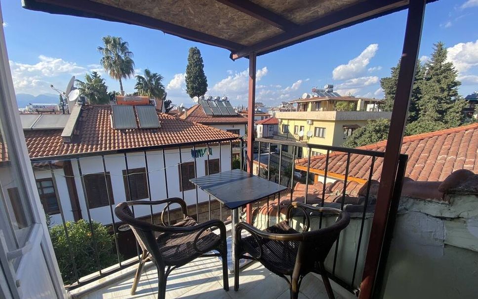Balkon Billede