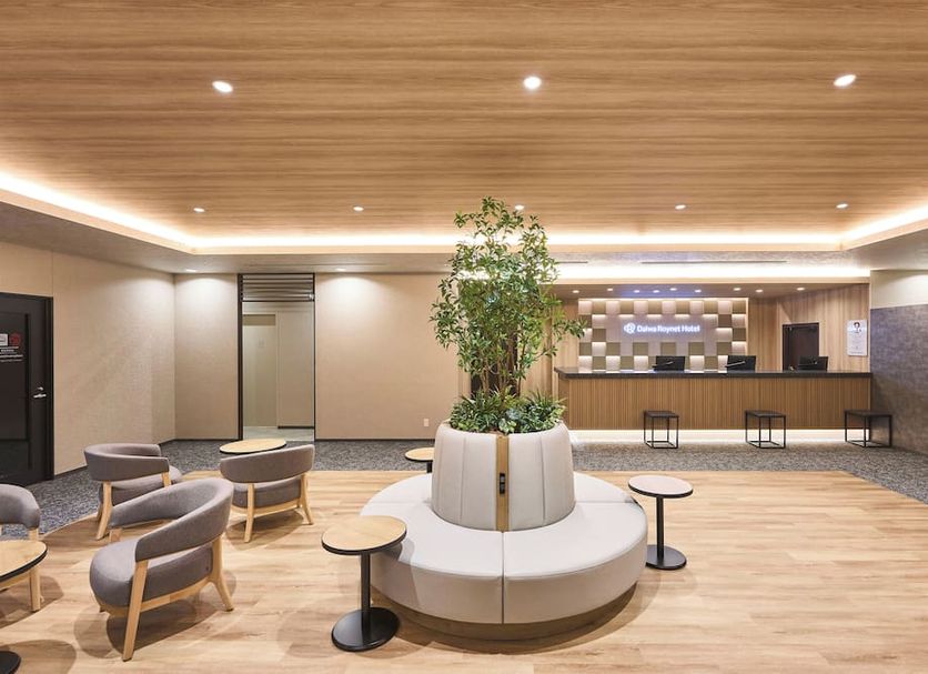 Reception Billede