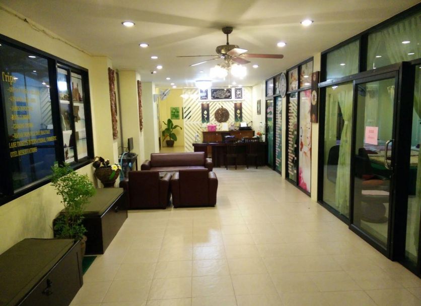 Reception Billede