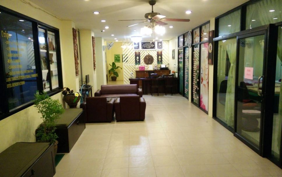 Reception Billede
