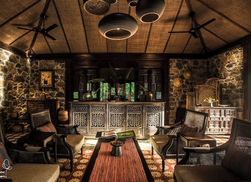 Lounge Billede