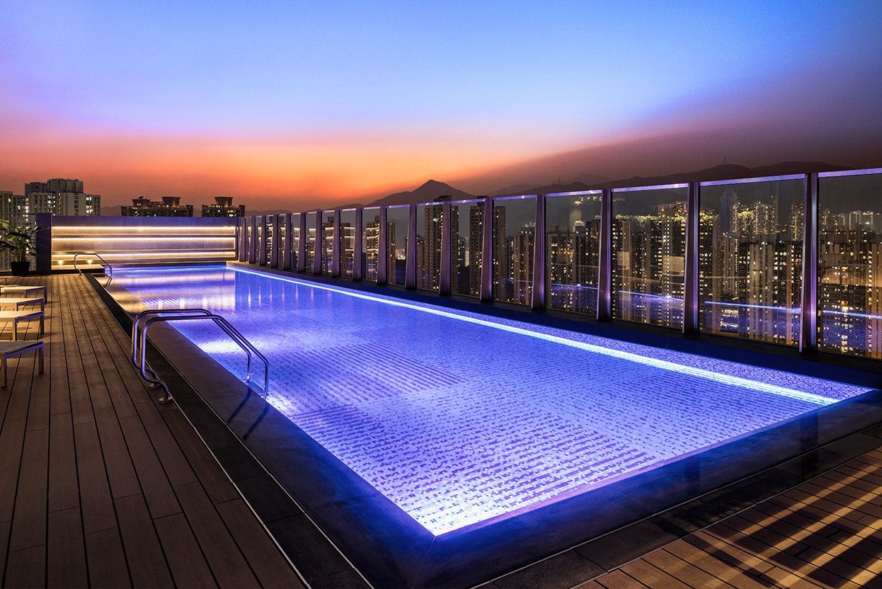 Pool Billede