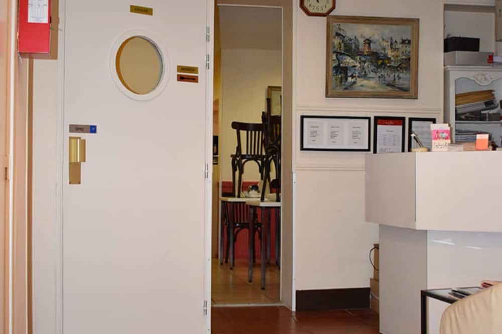 Værelsesfaciliteter