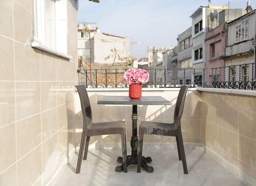 Balkon Billede