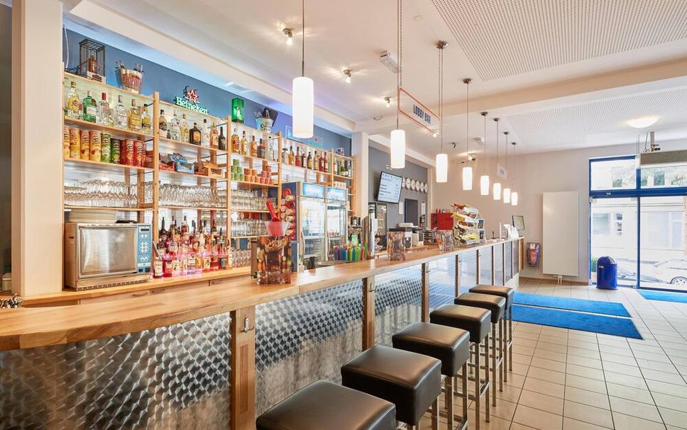 Bar Billede