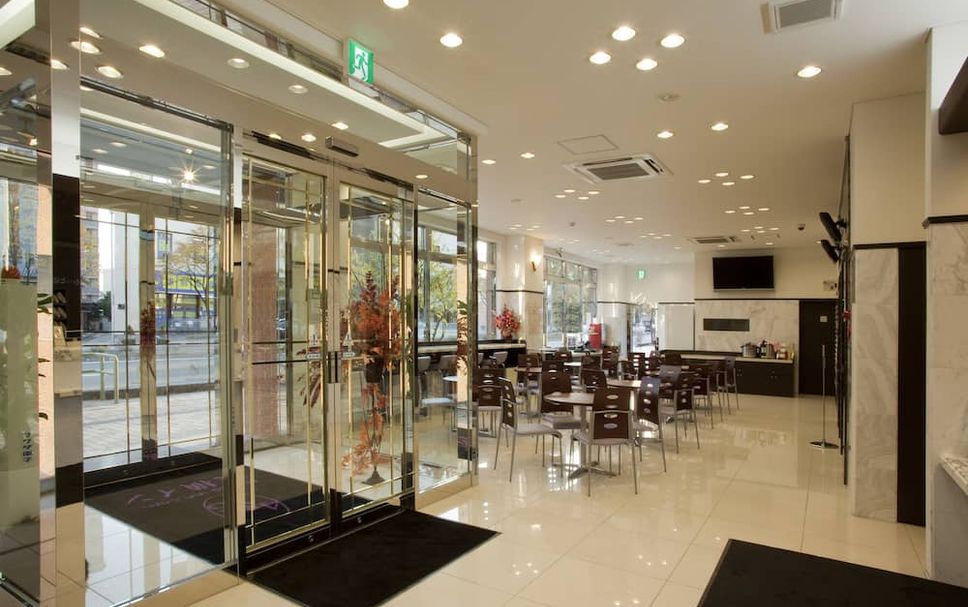Reception Billede