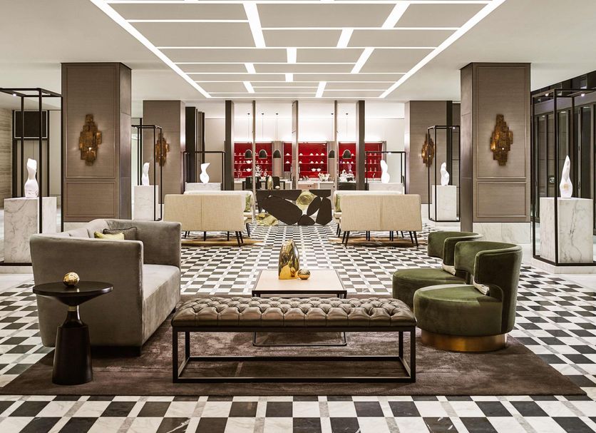 Lounge Billede