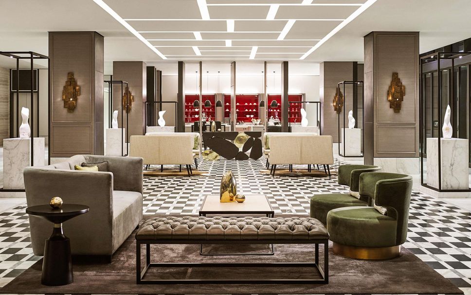 Reception Billede