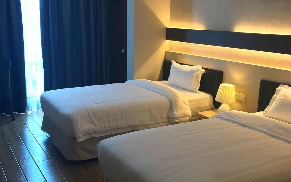 Soveværelse Billede