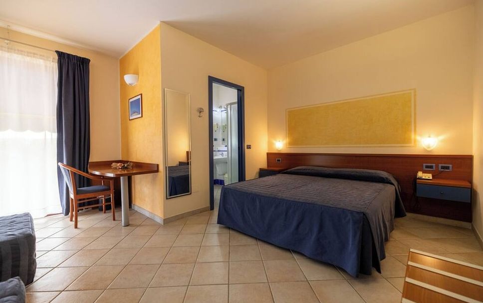 Soveværelse Billede