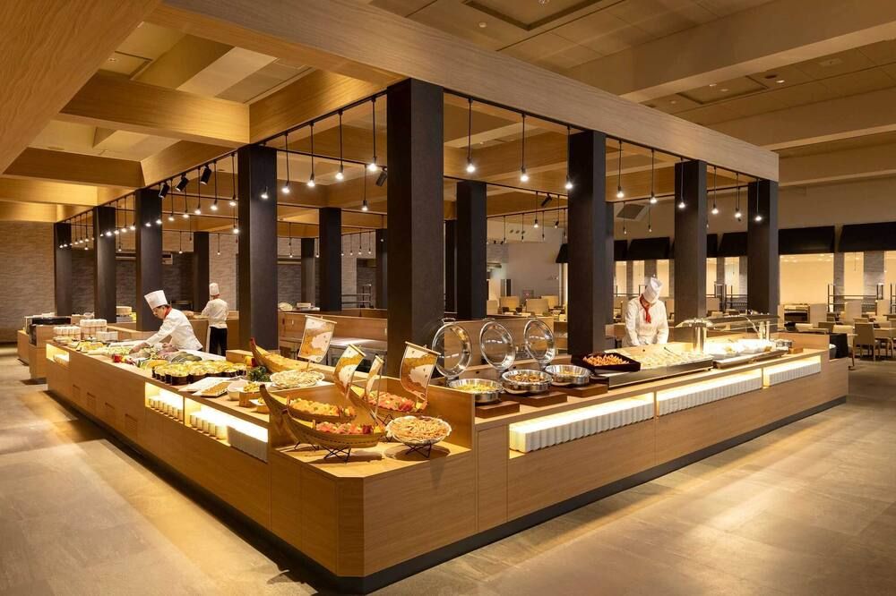 Buffet Billede
