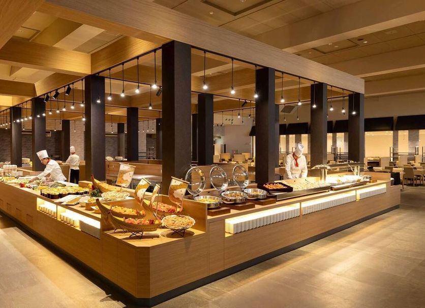 Buffet Billede
