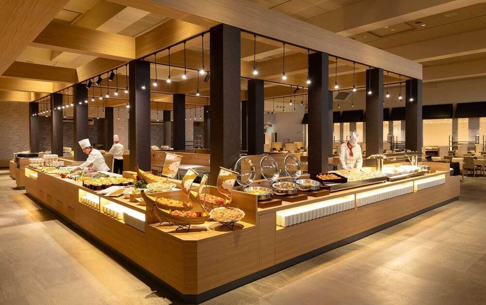 Buffet Billede