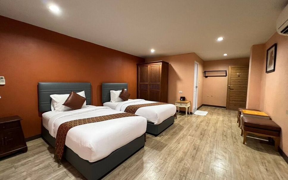 Soveværelse Billede