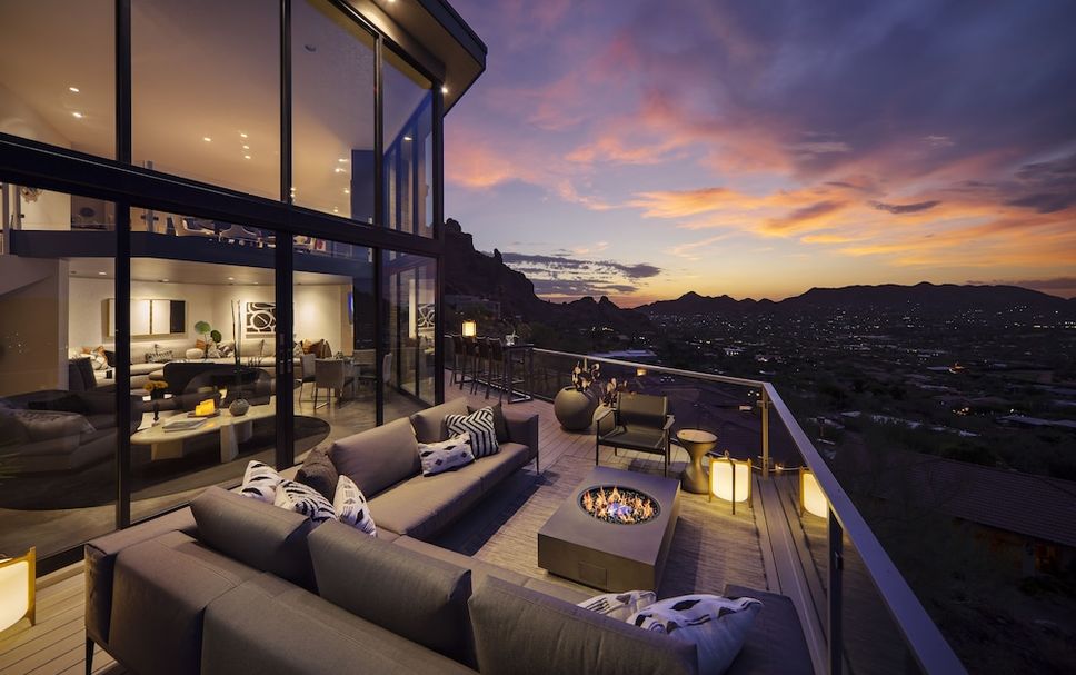 Balkon Billede