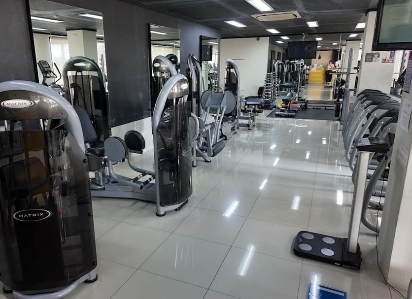 Gym Billede