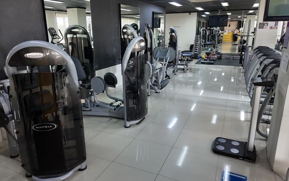 Gym Billede