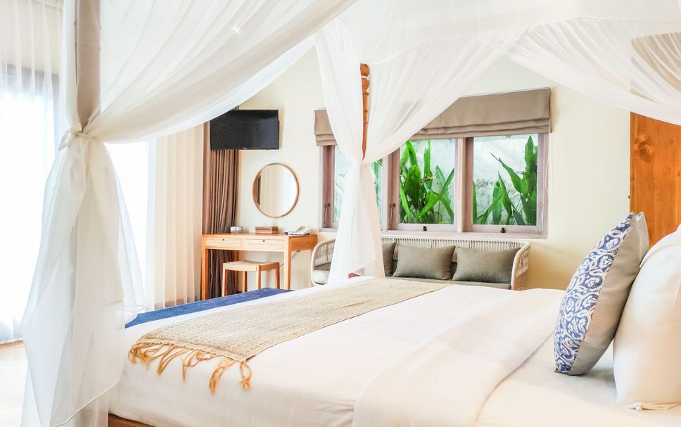 Soveværelse Billede